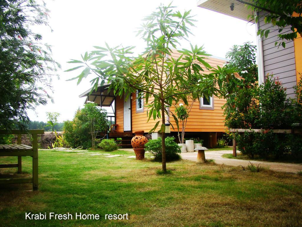 Krabi Fresh Home Resort Exterior foto